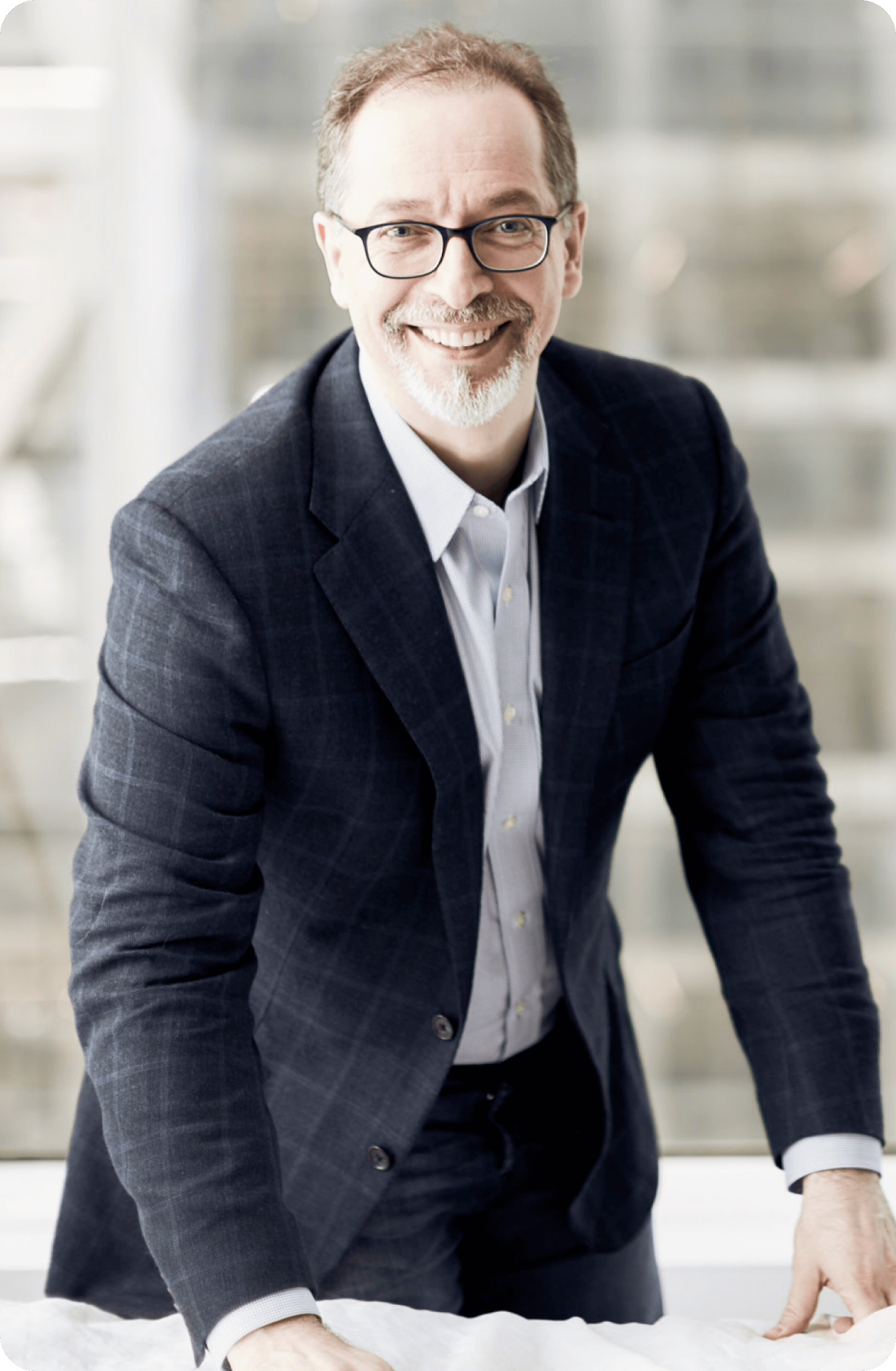Alex Asianov, CEO of DOOR3